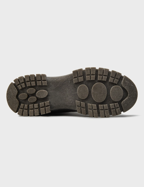 коричневые Ботинки Weekend Max Mara GENEPI_brown размер - 36; 38; 39