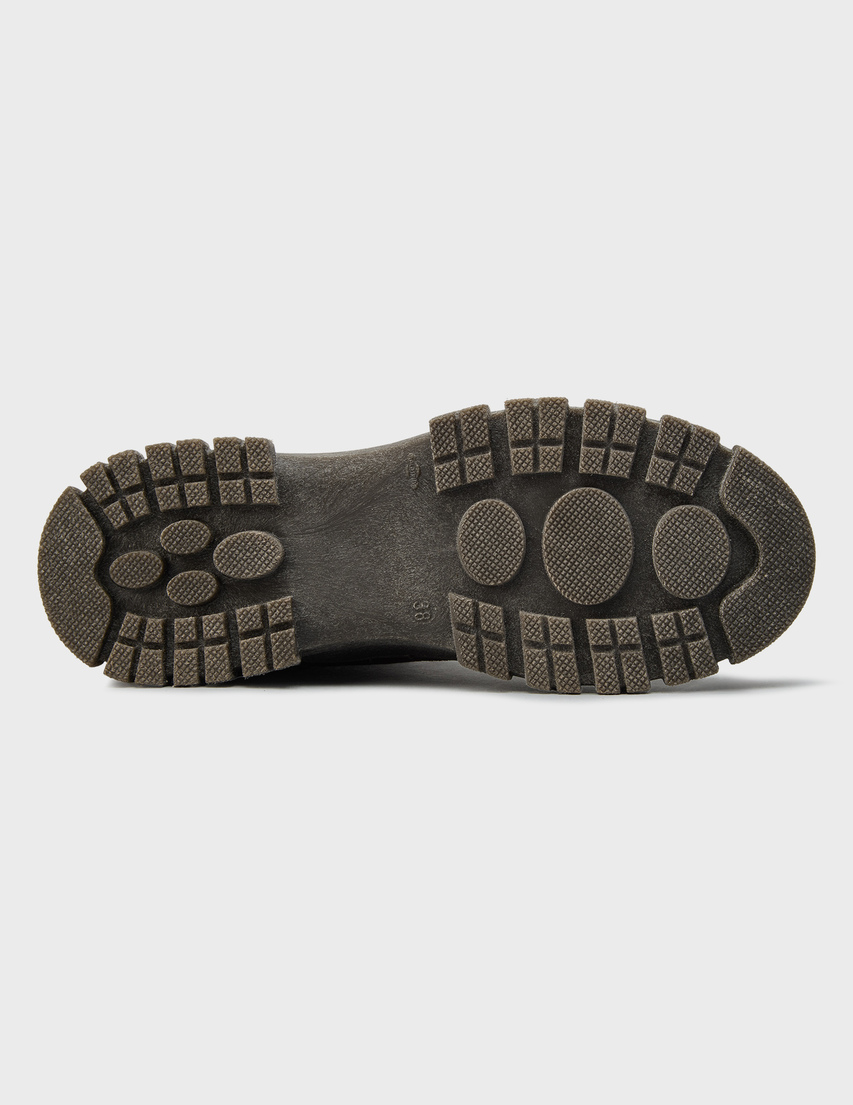 коричневые Ботинки Weekend Max Mara GENEPI_brown размер - 36; 38; 39