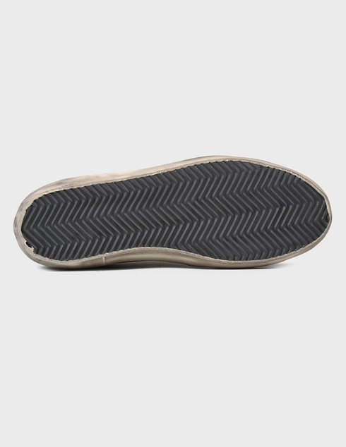 черные Кеды Golden Goose Deluxe Brand SGWF00101-F000321-80203-black размер - 41; 40