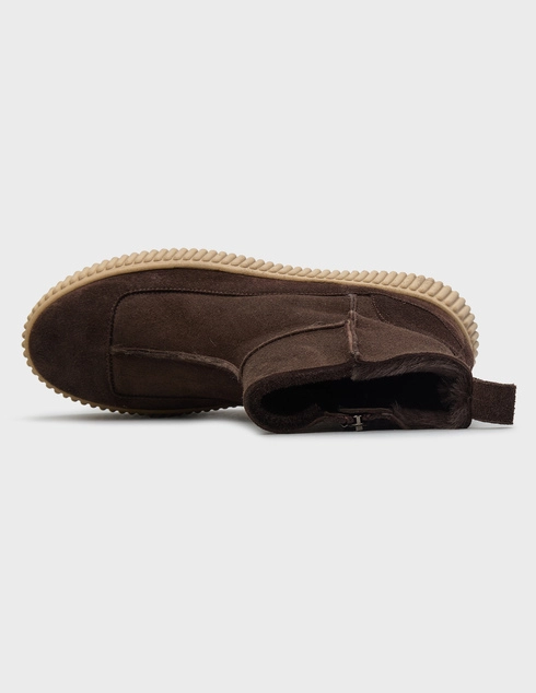 коричневые женские Ботинки Marzetti 8898_brown 19997 грн