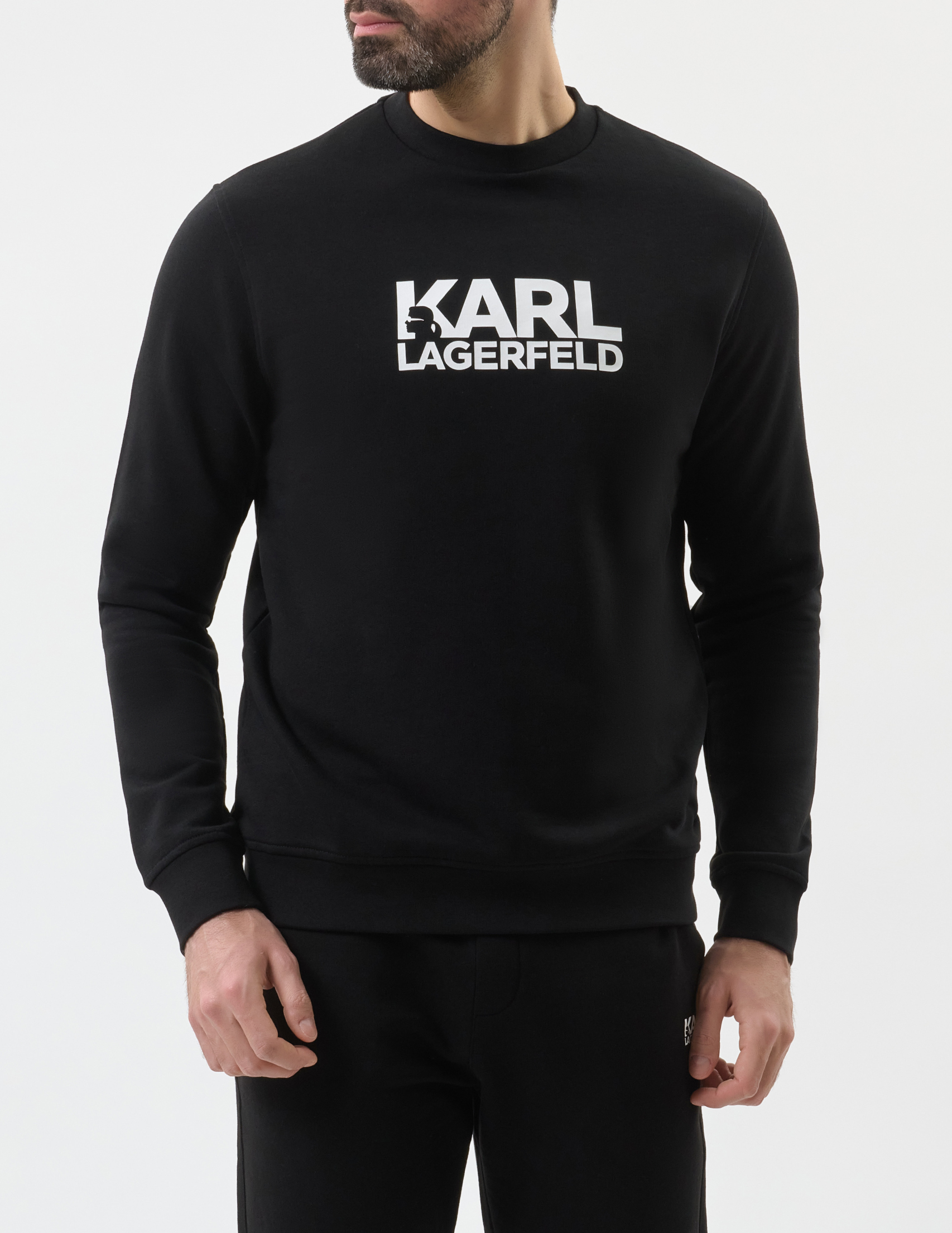 

Джемпер, Черный