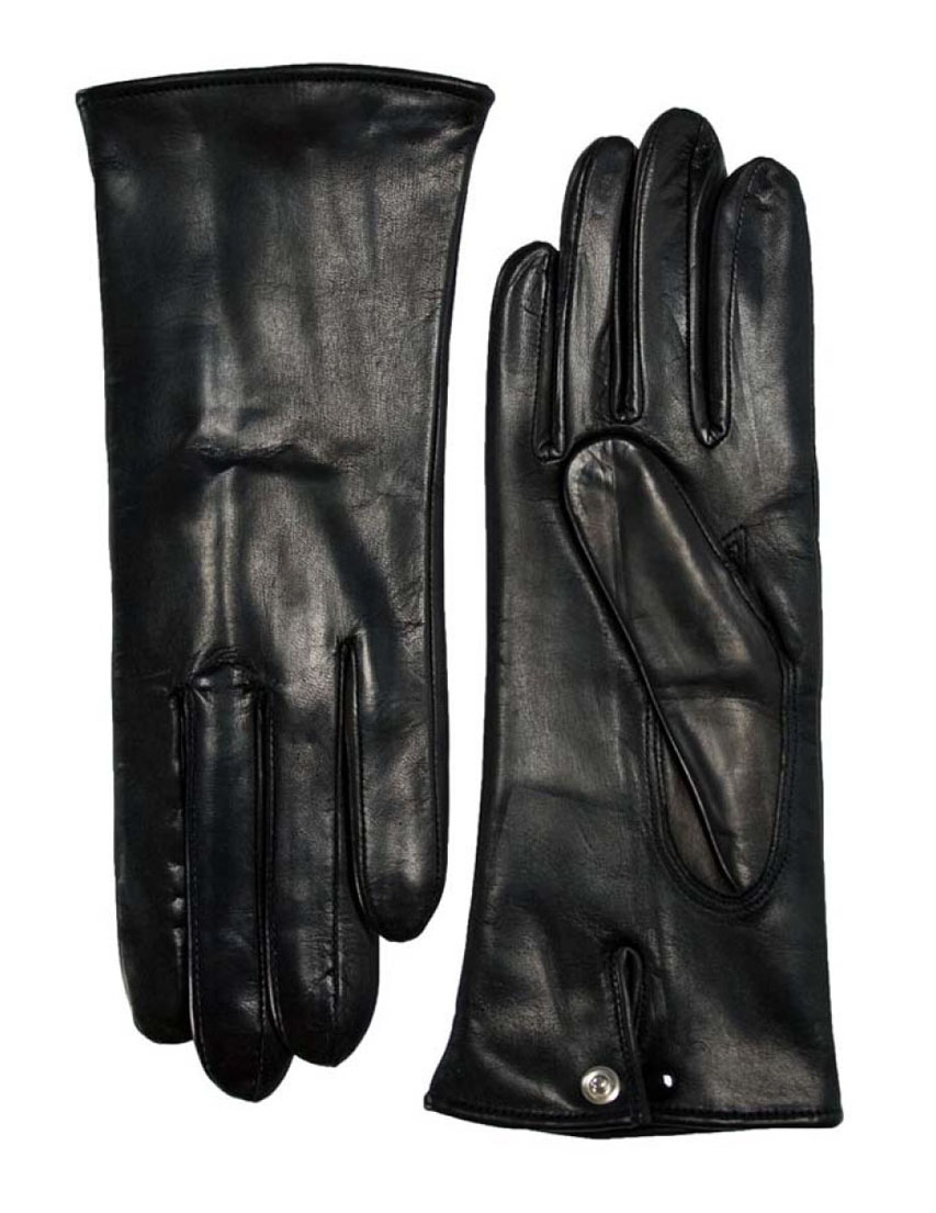 

Перчатки, Черный