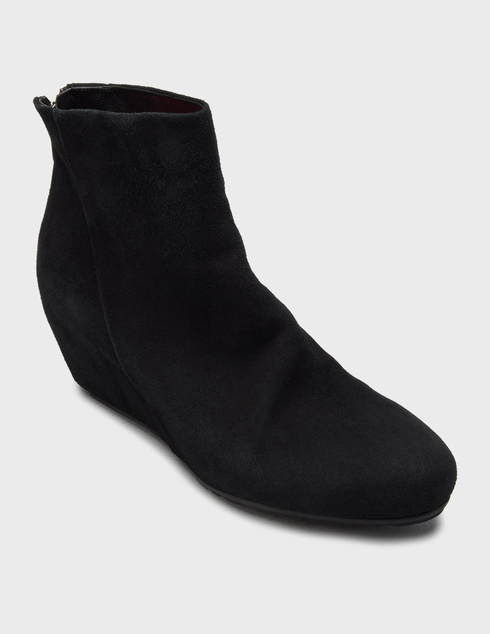 черные Ботильоны Pas De Rouge H610_black