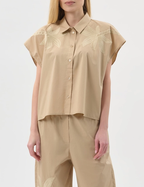 Kaos NT041-cot-sabbia-NT042-cotton-sabbia_beige фото-3