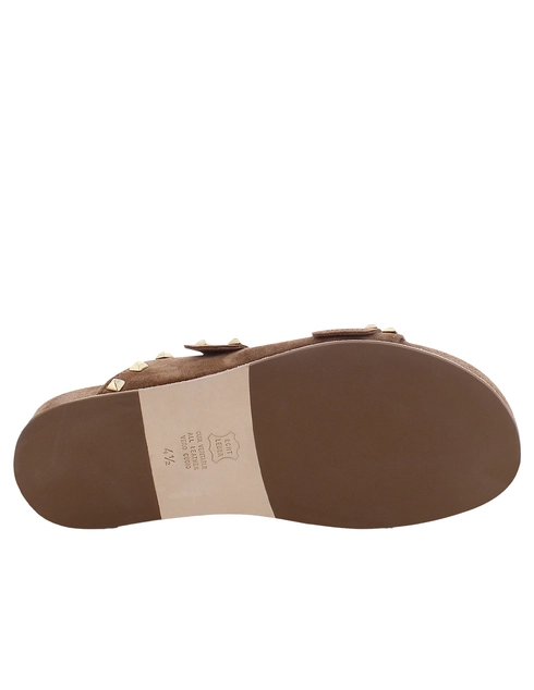 коричневые Шлепанцы Kennel & Schmenger 111119.0120.2120 размер - 36; 37; 37.5; 38; 40