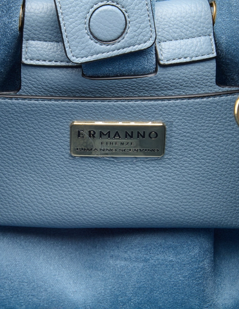 Ermanno Scervino 2132-denim_blue фото-3