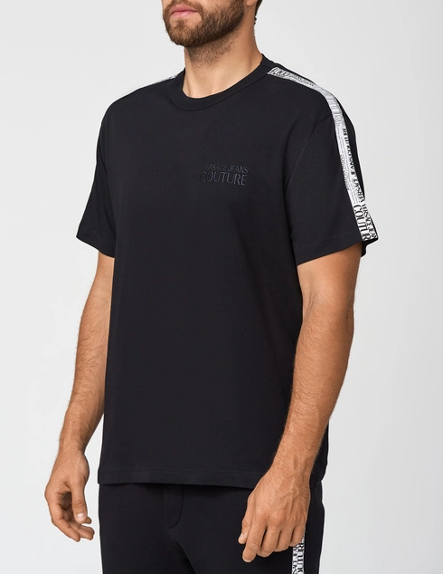 Versace Jeans Couture 71GAH6R9-J0001-black фото-2