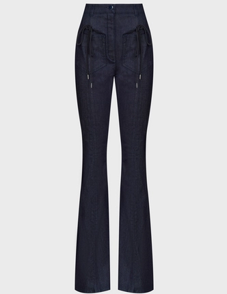 NINA RICCI джинсы