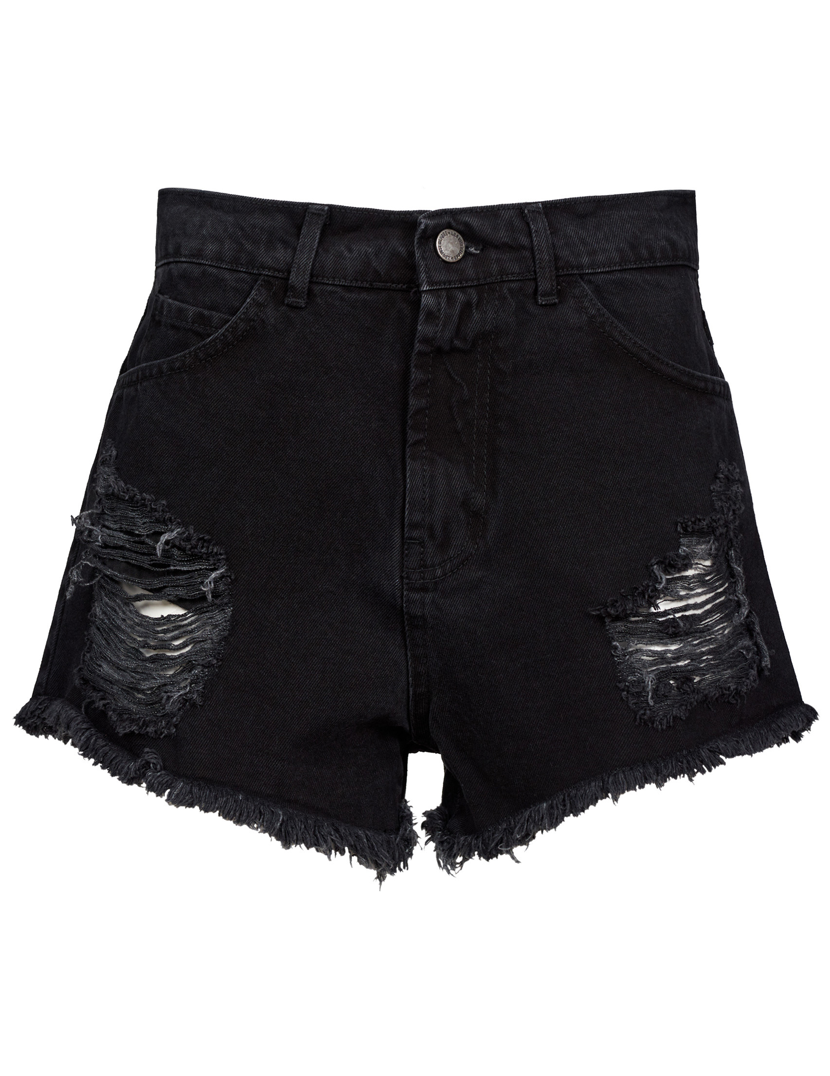 

Шорты, Черный