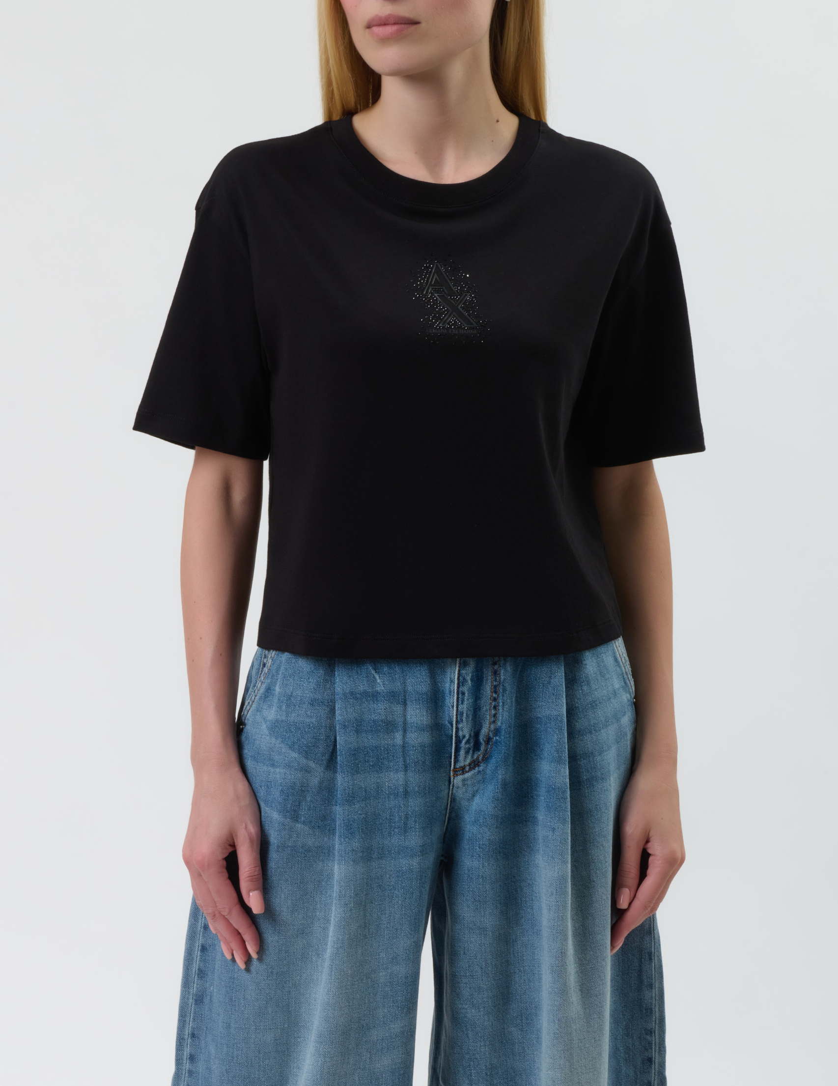 

Футболка, Черный