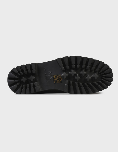 черные Ботинки Armani Exchange XUM009XV617-00002_black размер - 42.5; 43; 44