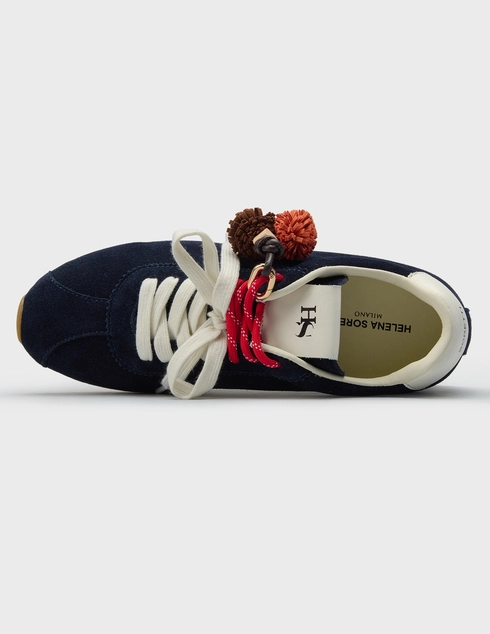 синие женские Кроссовки Helena Soretti AGR-BEPPE_blue1 12620 грн