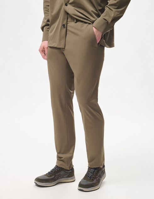 Karl Lagerfeld 605975-460-255093-460_khaki фото-4