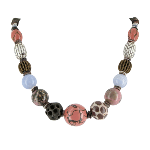 

Ожерелье, Многоцветный