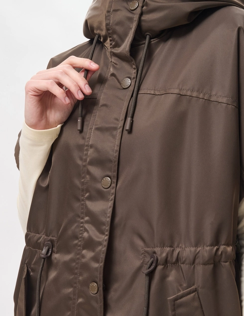 Weekend Max Mara AGR-ORIGANO_khaki фото-5