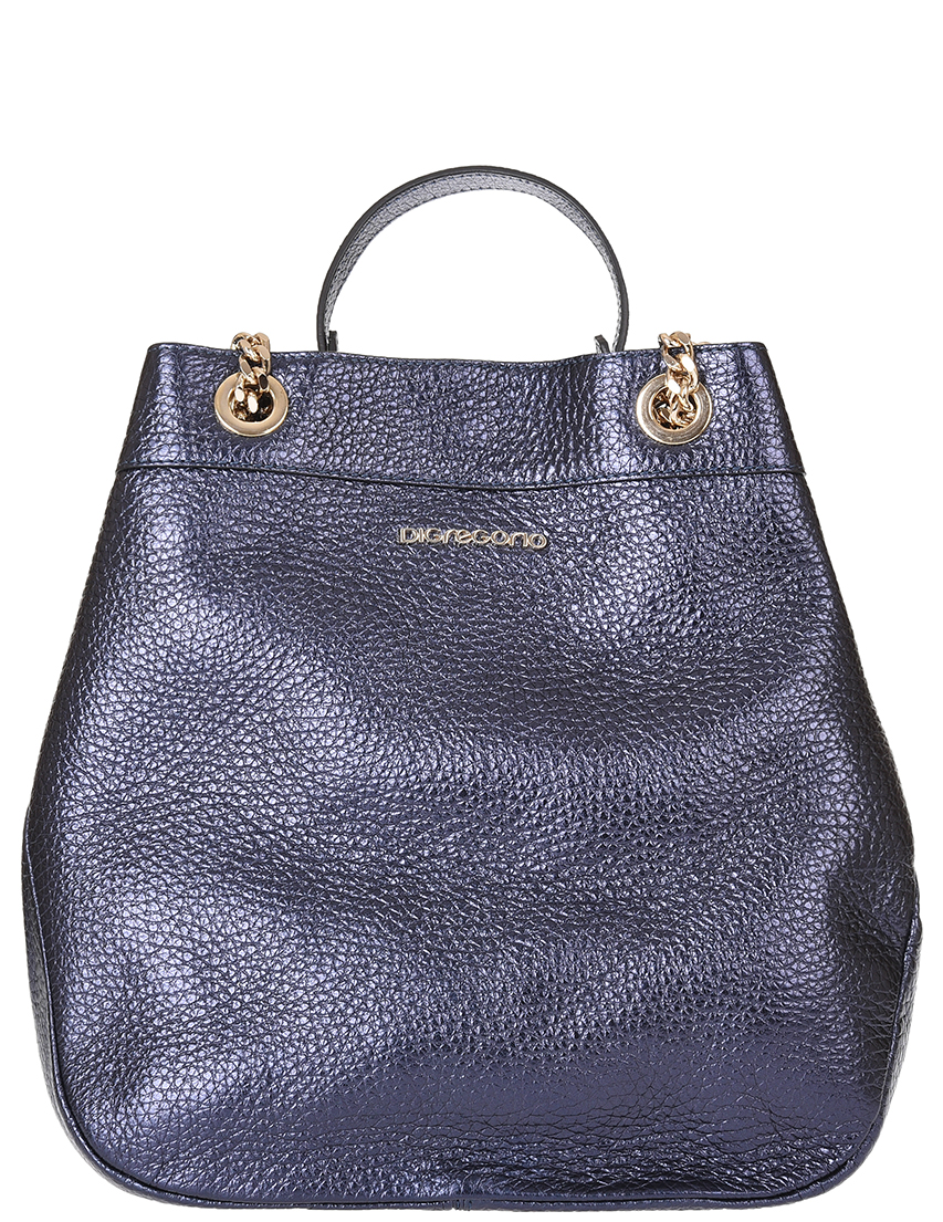 Женская сумка Di Gregorio 774-BUFALO-blu
