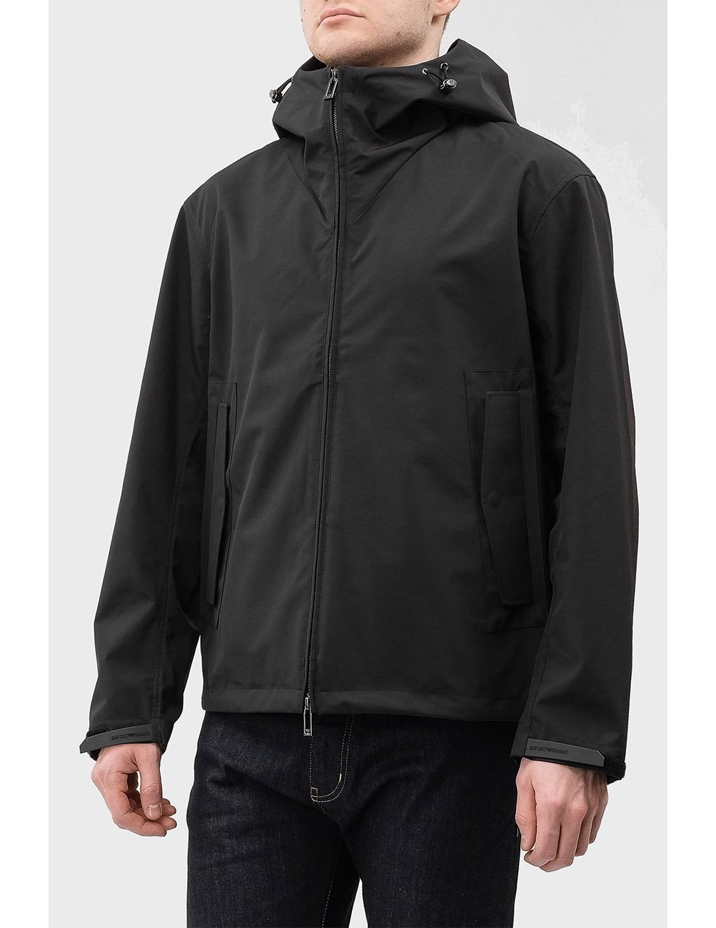 

Куртка, Черный