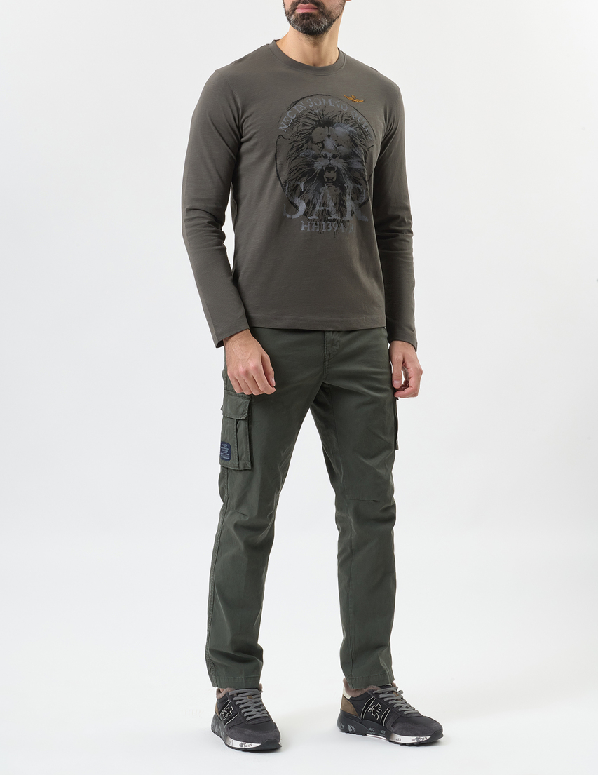 Aeronautica Militare 2485-34400_khaki фото-2