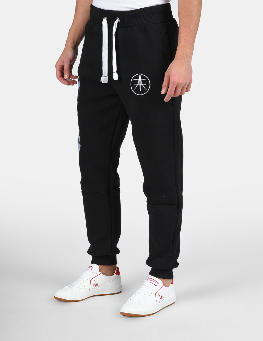 Akito Tanaka 506-VERTICAL-JOGGER_black фото-2