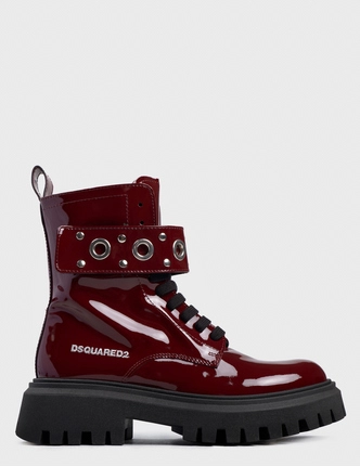 DSQUARED2 ботинки