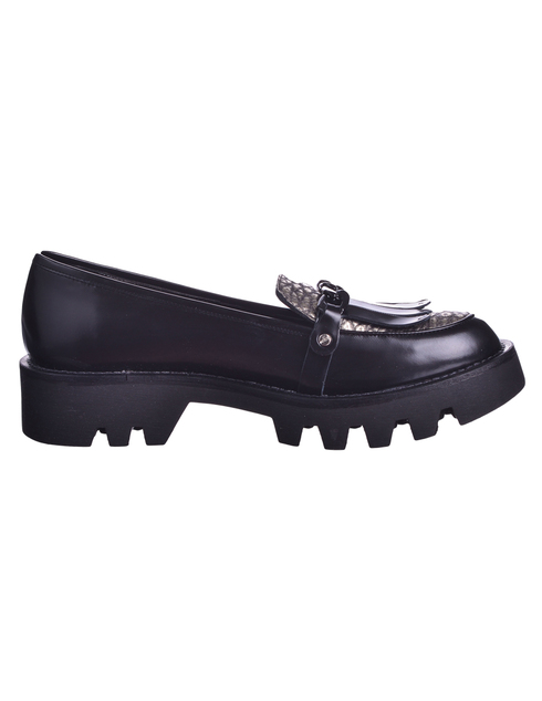 женские черные Туфли Mac Collection 16028-black - фото-2