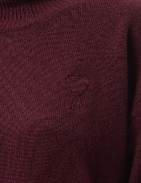 AMI UKS821-KN0071-692_bordo фото-5