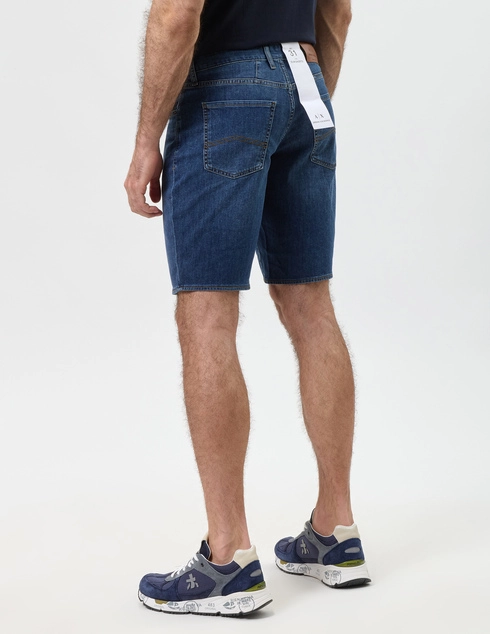 Armani Exchange XM000073AF13089-MB002_blau фото-4
