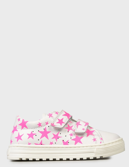 Naturino Saia-bianco-fuxia-fluo-white фото-6