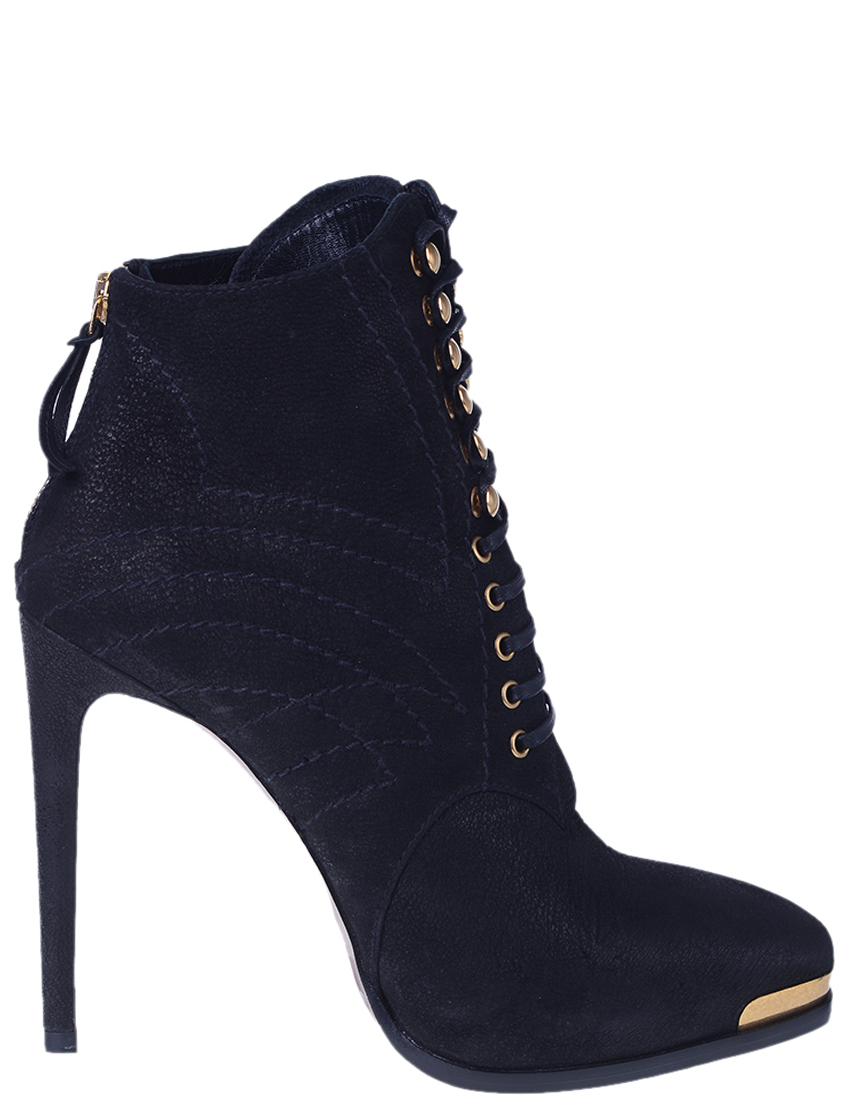 

Ботильоны, Черный