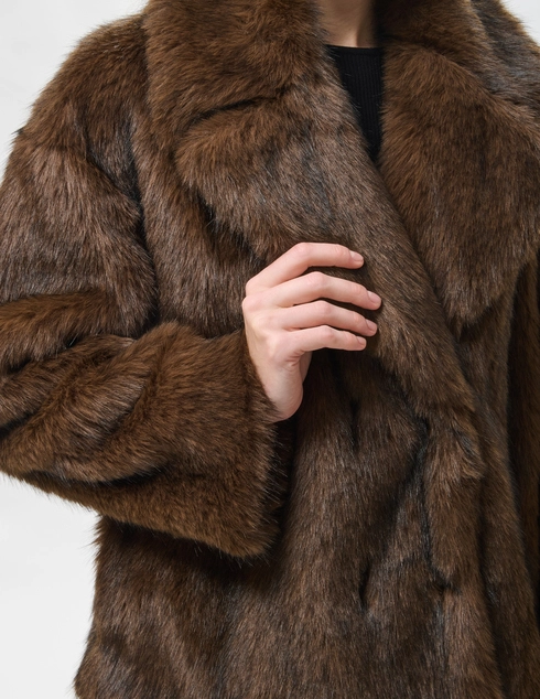 Icona LE010-fur-brown фото-5