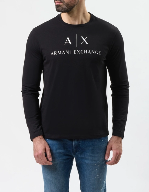 Armani Exchange 8NZTCHZ8H4Z-1200_blackMOL25) фото-3