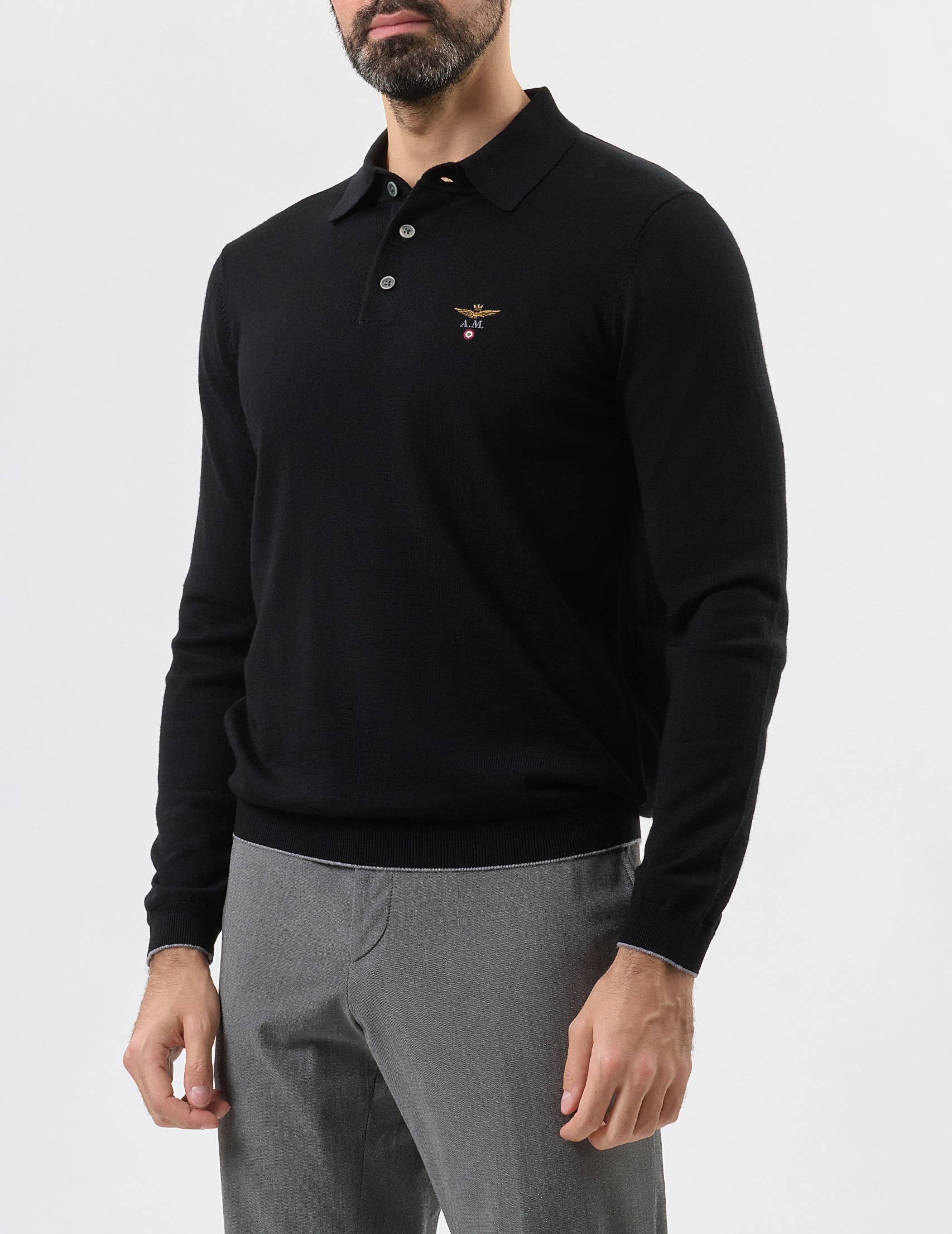 

Джемпер, Черный