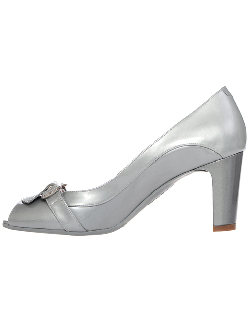 женские серебряные Туфли Giorgio Fabiani G2420_silver - фото-2