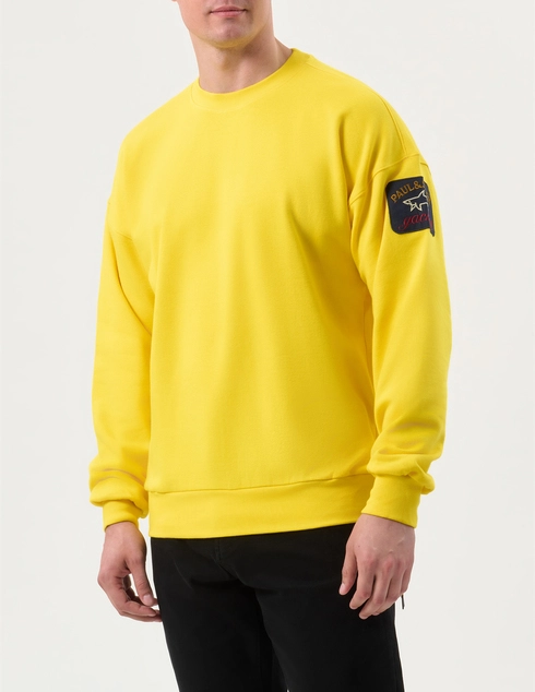 Paul&Shark P25D0009U-458_yellow фото-3