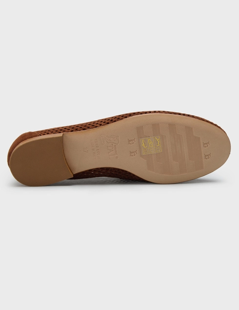 коричневые Лоферы Luca Grossi 826_brown размер - 37; 38; 39; 40; 41; 42