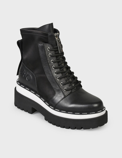 черные Ботинки Liu Jo SF1049PX190-black