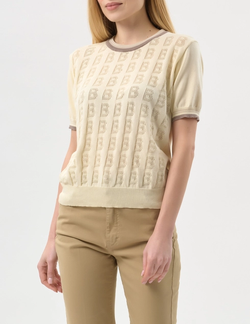 Barbara Alvisi 26P268-panna-090315_beige фото-3