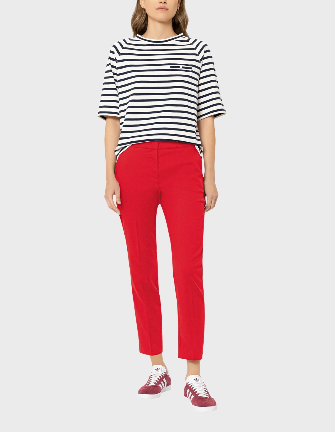 

Брюки, Красный