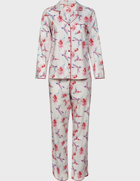 Cyberjammies 4201-4202-Ivory-Mix-multi фото-1