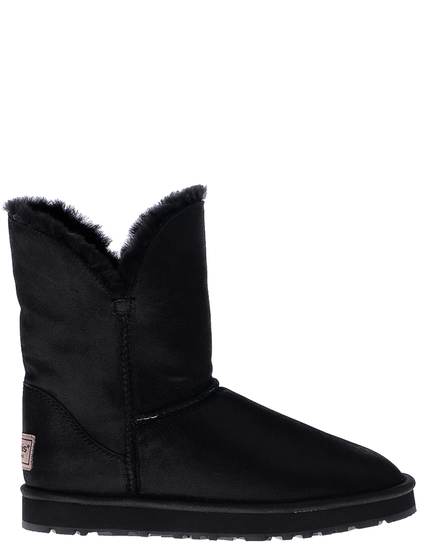 

Угги, Черный