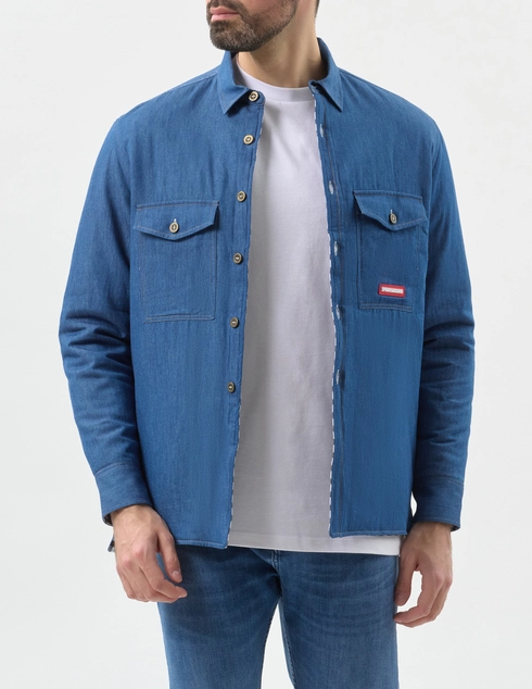 Sprayground SP744_blue фото-6