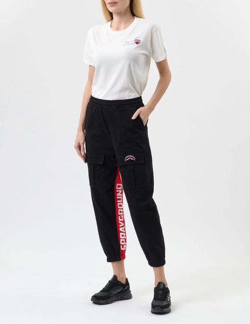 SPRAYGROUND SP814BLK_black фото-2