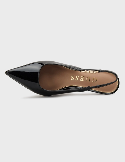 черные женские Босоножки Guess FLTNS5PAF05_black 9084 грн