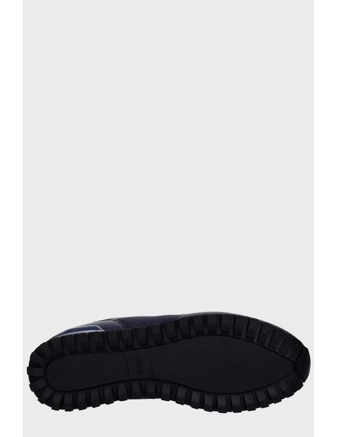 синие Кроссовки Boss HUGO_BOSS_11153 размер - 40; 44; 41; 45; 43; 42