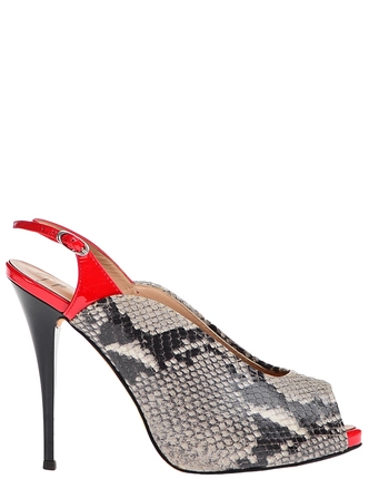GIUSEPPE ZANOTTI босоножки