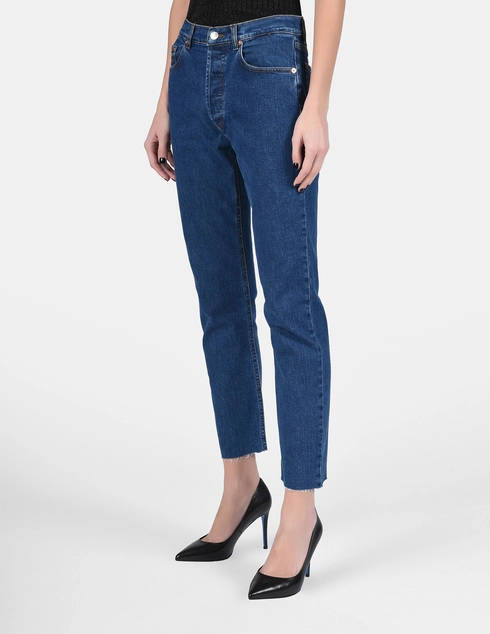 Forte Dei Marmi Couture FC-FW18-49-denim_blue фото-2
