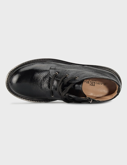 черные женские Полуботинки Ilasio Renzoni 8272_black 15970 грн