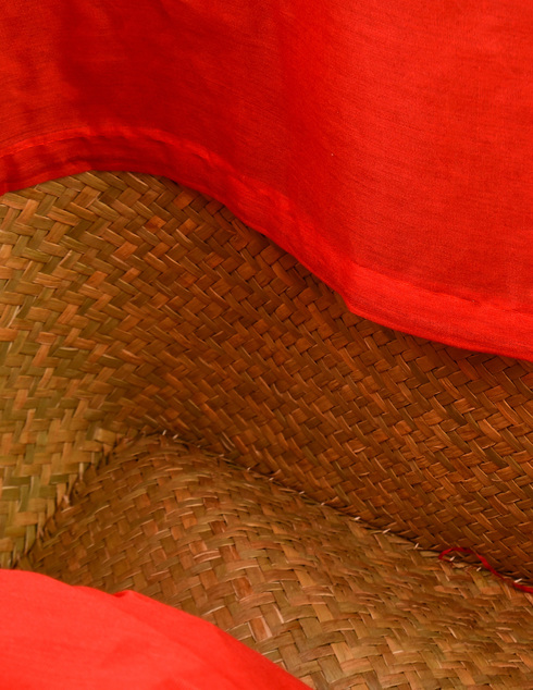 Le Comptoir de la Plage Tamatave-SGM-ROU-Rouge_red фото-3