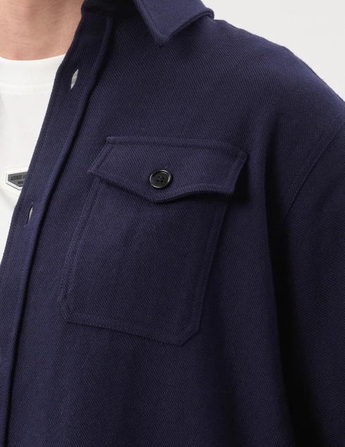 AMI UJK224-WV0030-430_blue фото-5