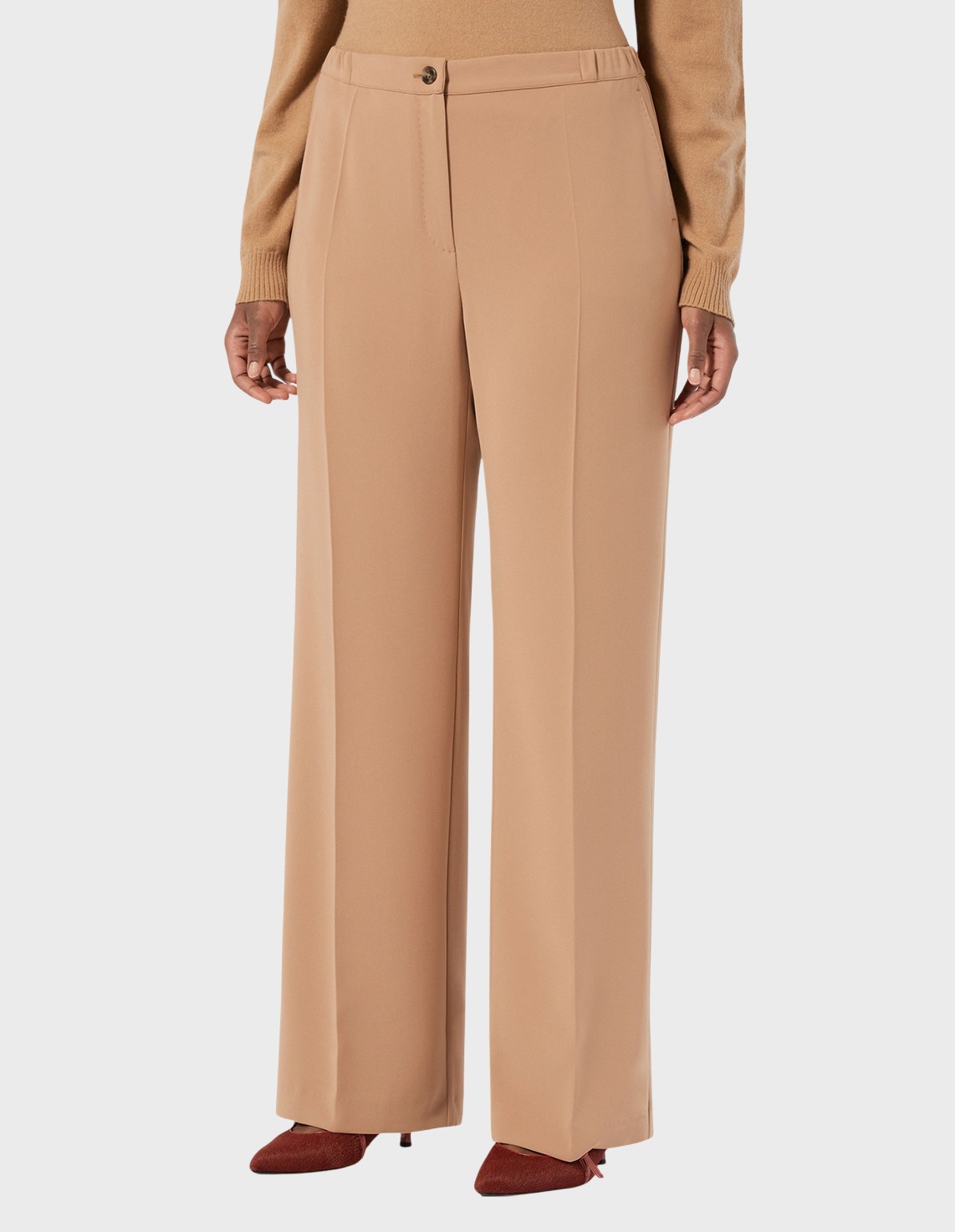 

Брюки, Бежевый